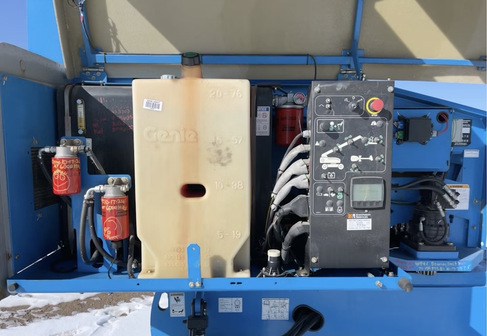 2018 Genie S-40 - Image 6