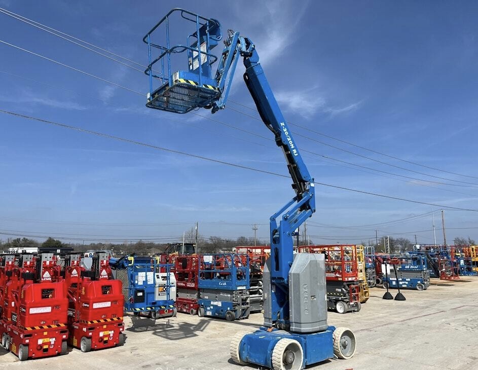 2016 Genie Z30/20N-RJ - Image 4