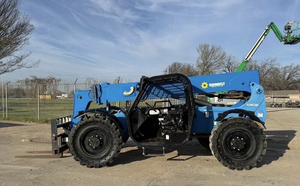 2019 Genie GTH-636 - Image 8