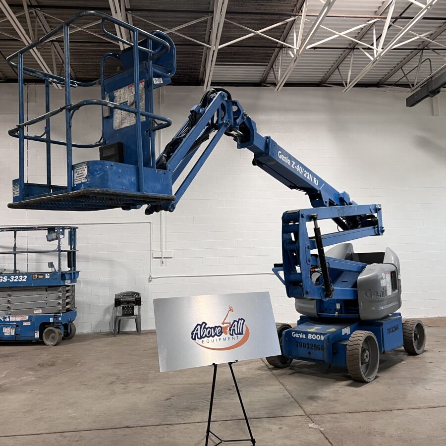 2015 Genie Z40/23N Boom Lift