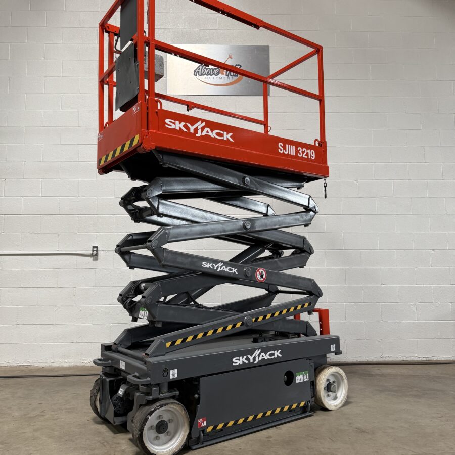 Reconditioned Skyjack SJ3219