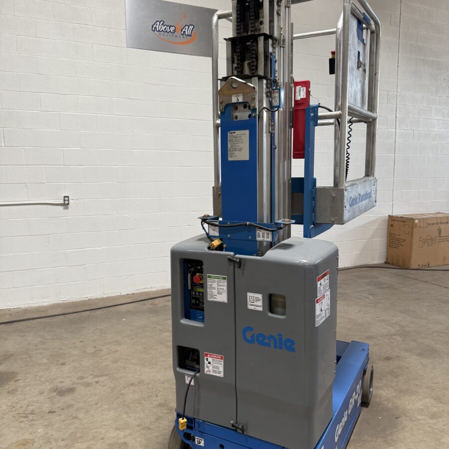 Reconditioned Genie GR-20 Runabout