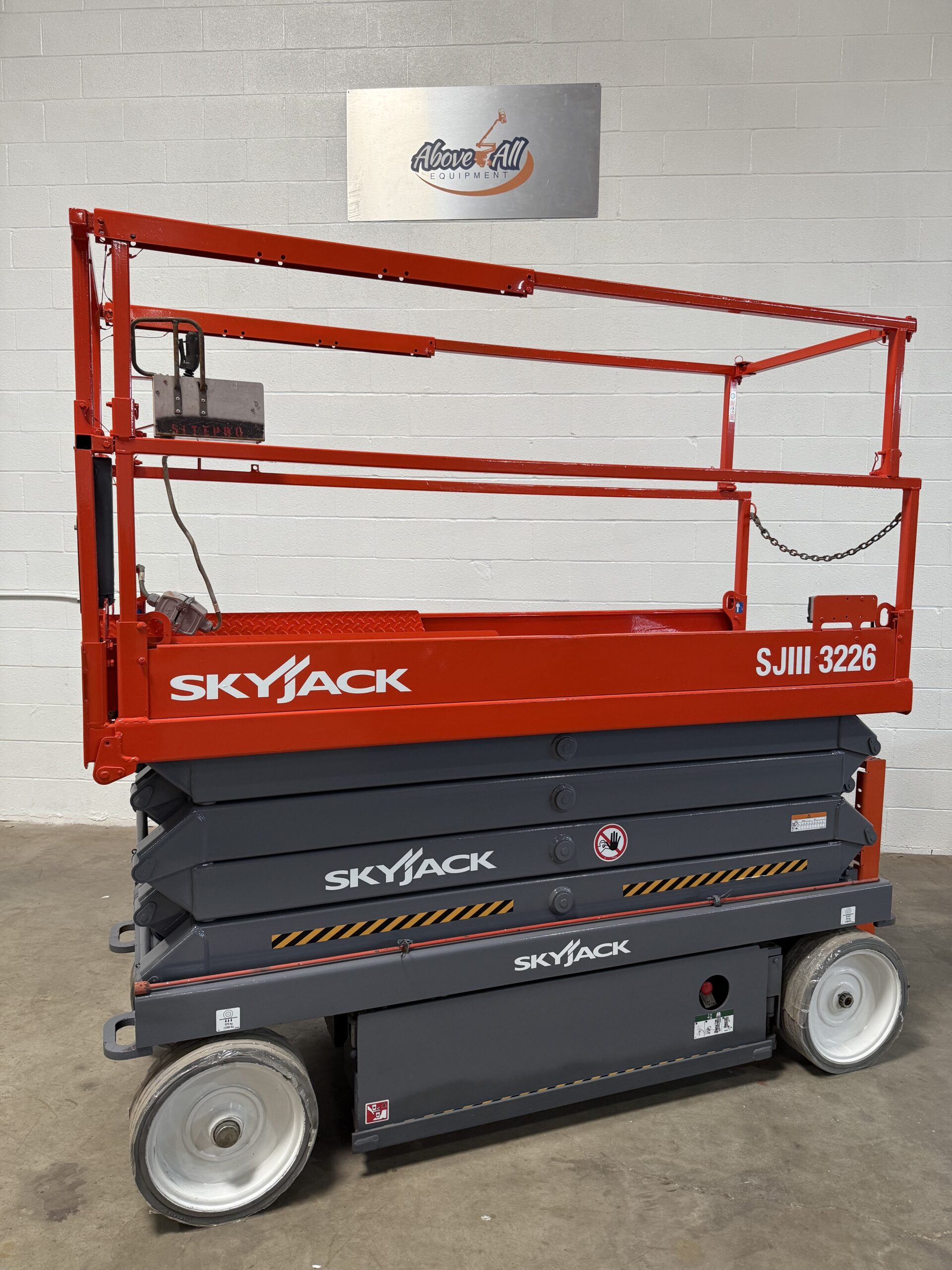 Reconditioned Skyjack SJIII3226 - Image 4