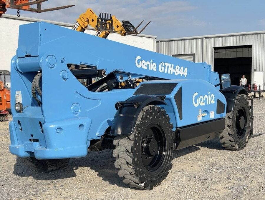 2016 Genie GTH-844 Telehandler