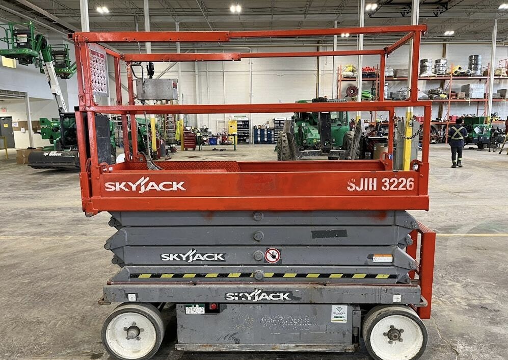 2018 Skyjack SJIII 3226 - Image 2