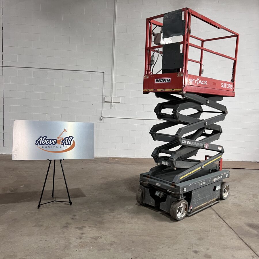 2016 Skyjack SJIII3219