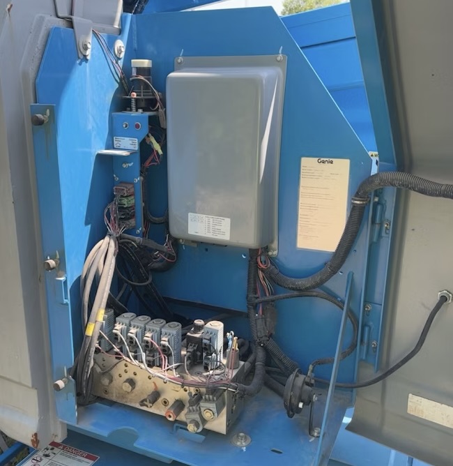 2015 Genie Z34/22N - Image 3