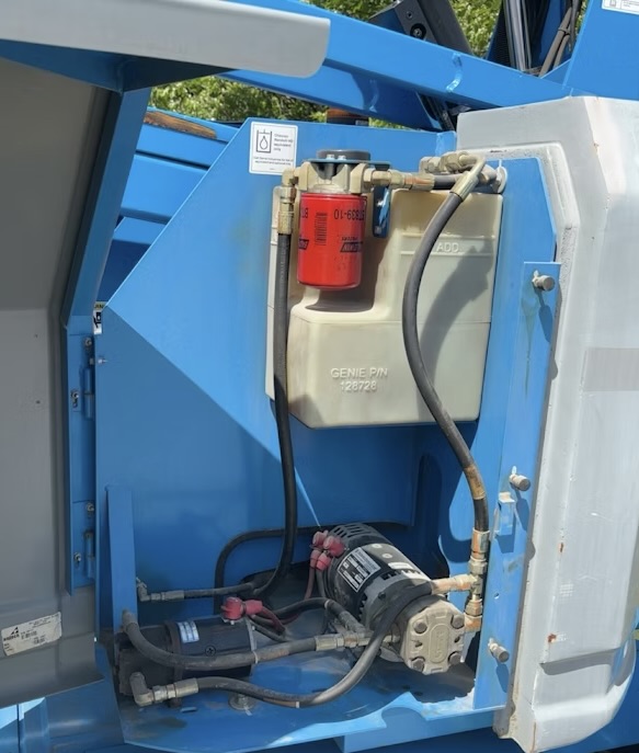 2015 Genie Z34/22N - Image 4