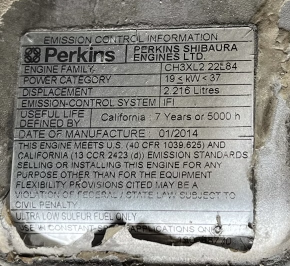 2016 Genie Z60/34 - Image 4