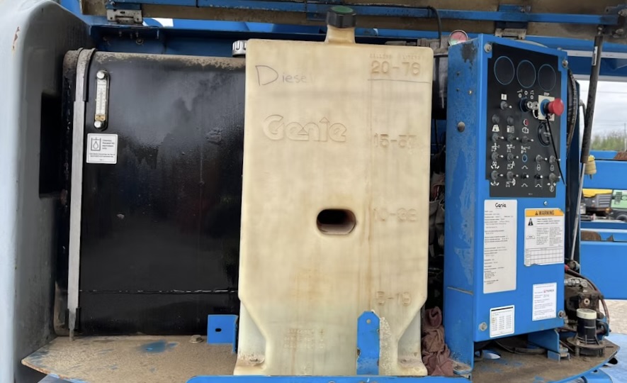 2016 Genie Z60/34 - Image 5