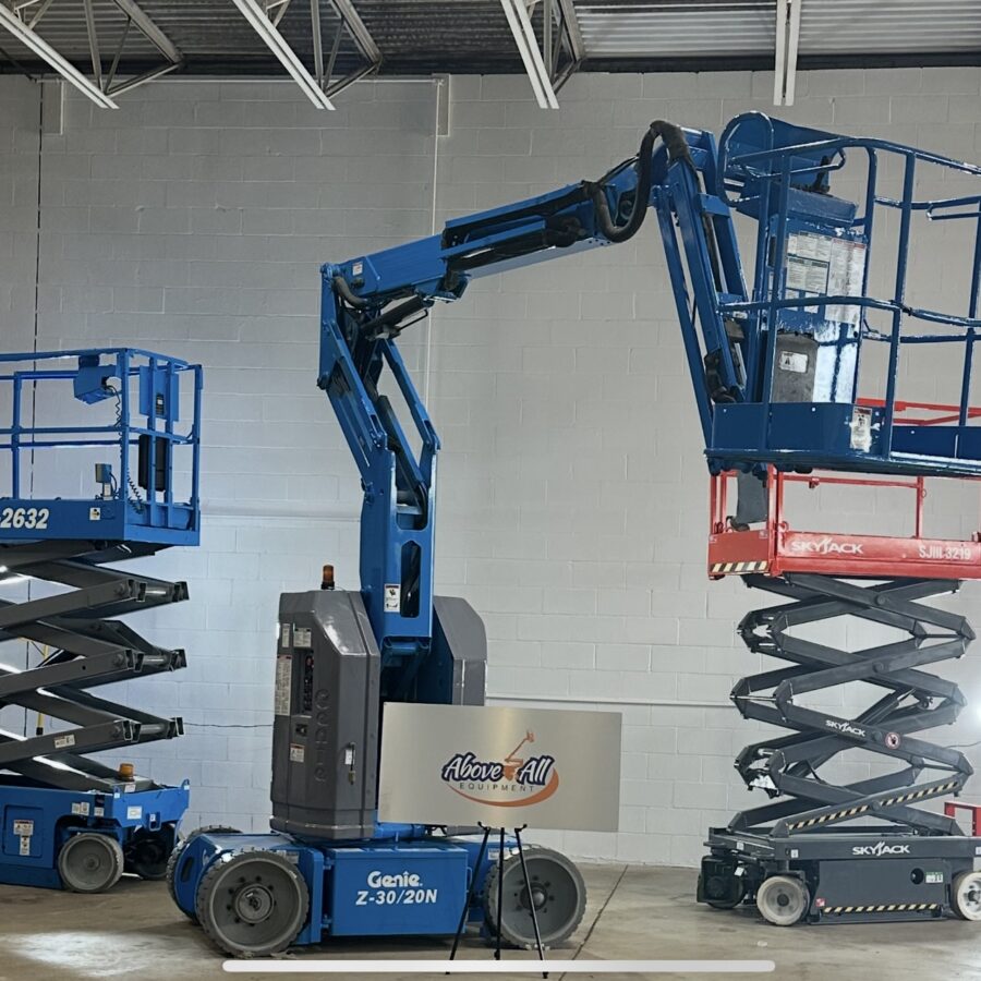 Reconditioned Genie Z30/20N