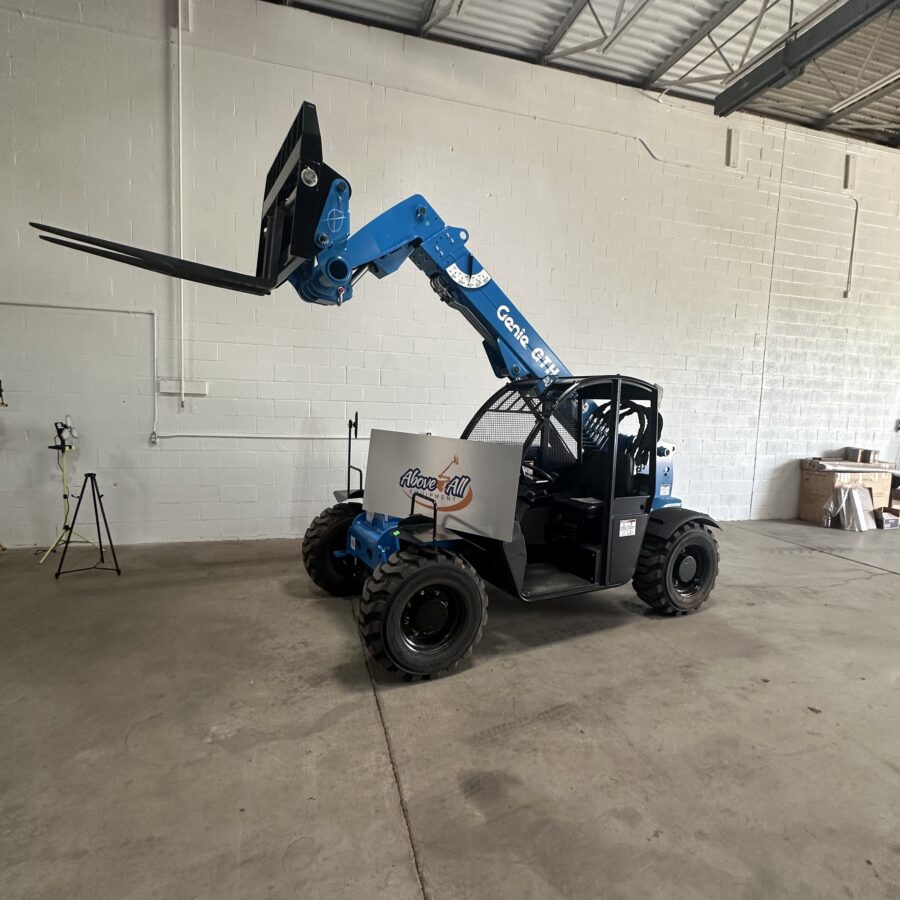 NEW 2025 Genie GTH-5519