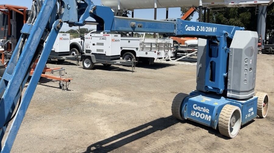 2016 Genie Z30/20N-RJ