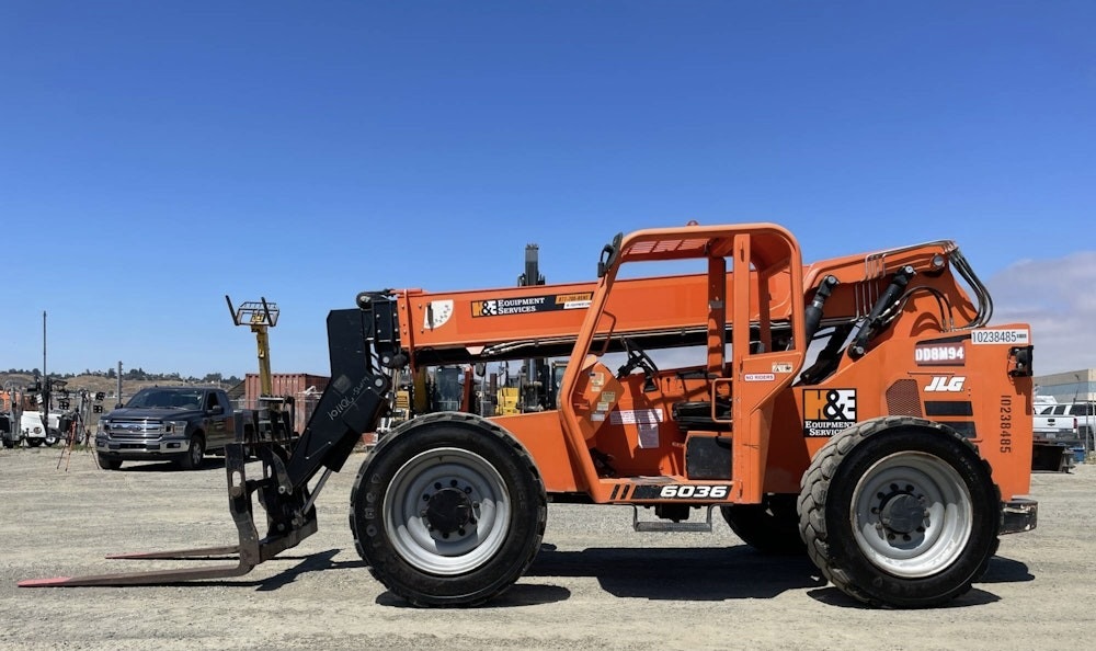 2019 Skytrak 6036 - Image 4