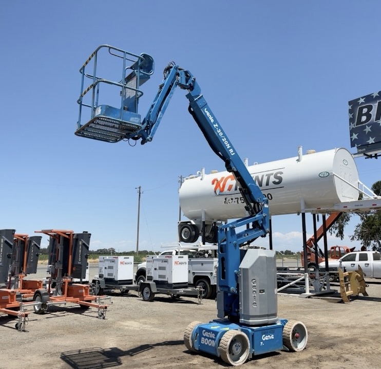 2016 Genie Z30/20N-RJ