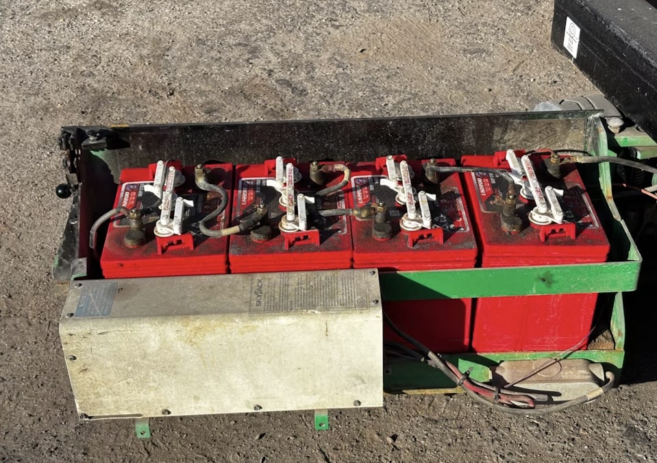 2014 Skyjack SJIII3219 - Image 15