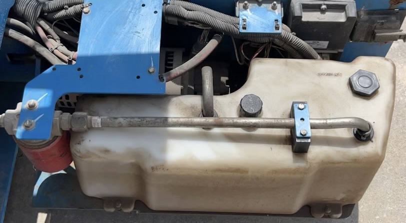 2018 Genie GS-4047 - Image 3