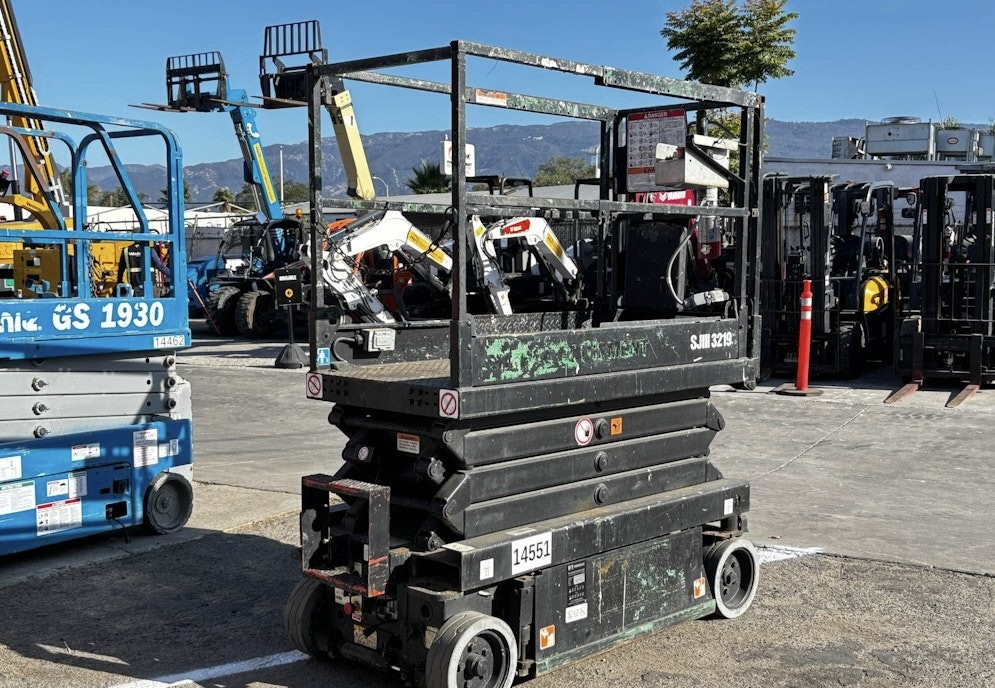 2014 Skyjack SJIII3219 - Image 11