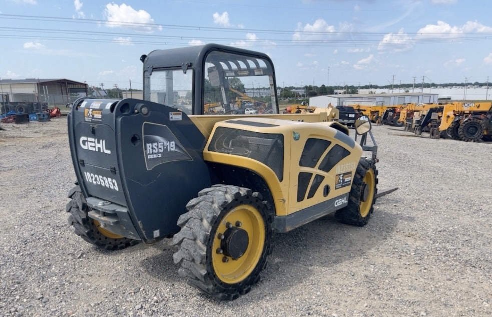 2019 Gehl RS5-19 - Image 4