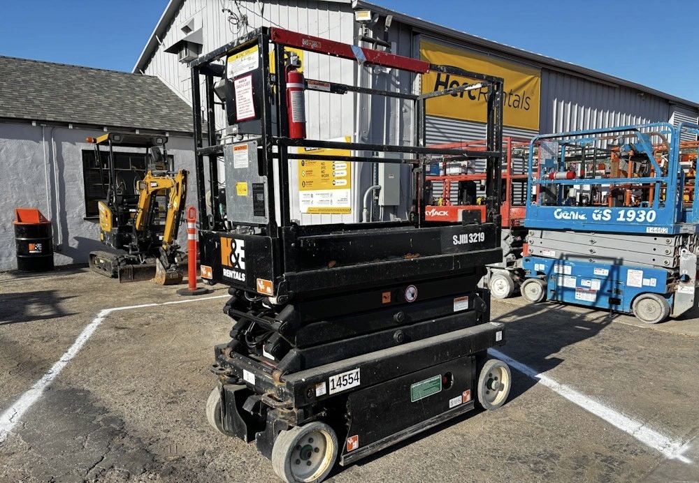 2014 Skyjack SJIII3219 - Image 6