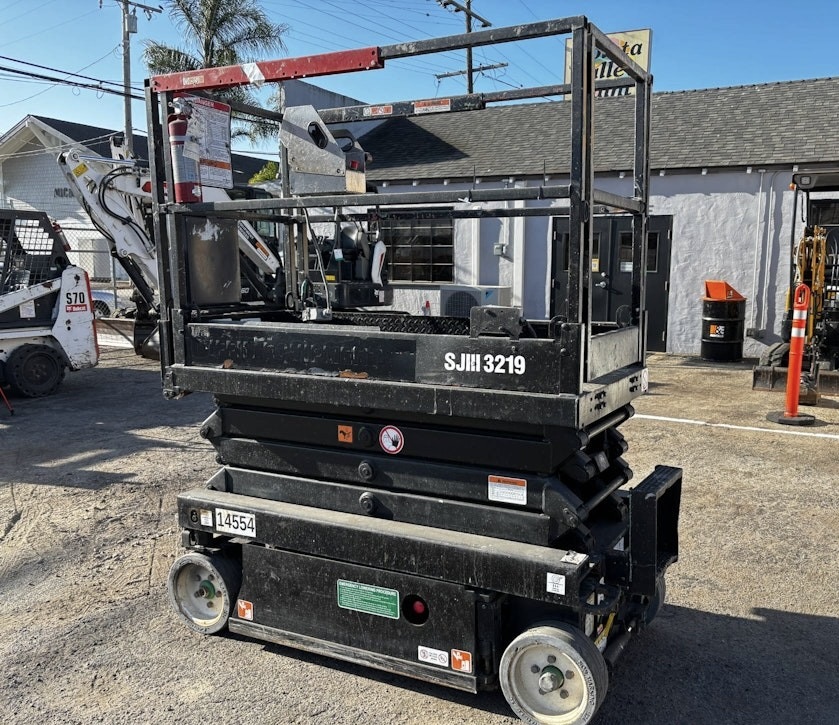 2014 Skyjack SJIII3219 - Image 5