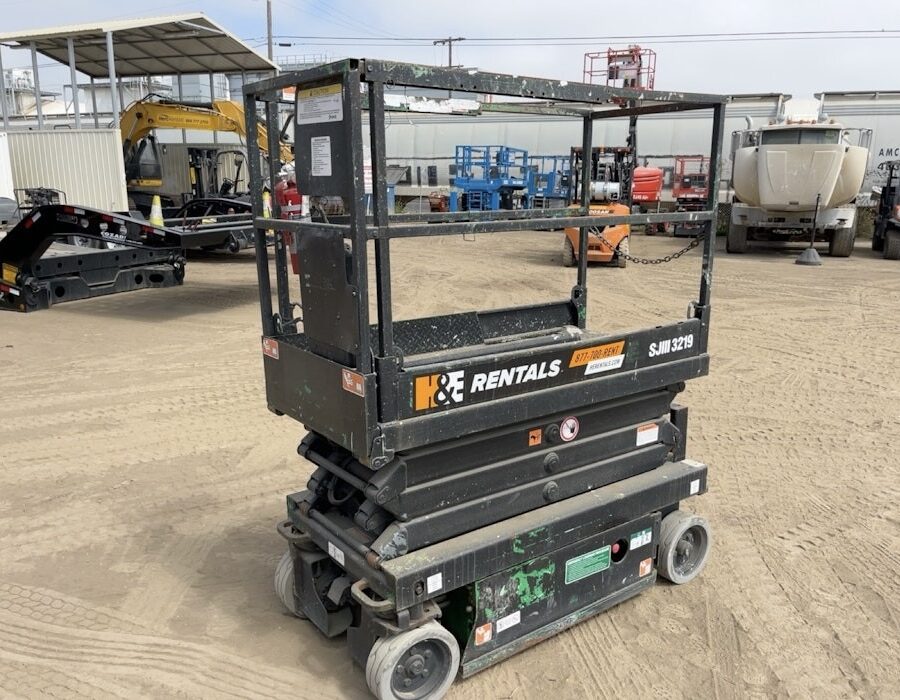 2014 Skyjack SJIII3219