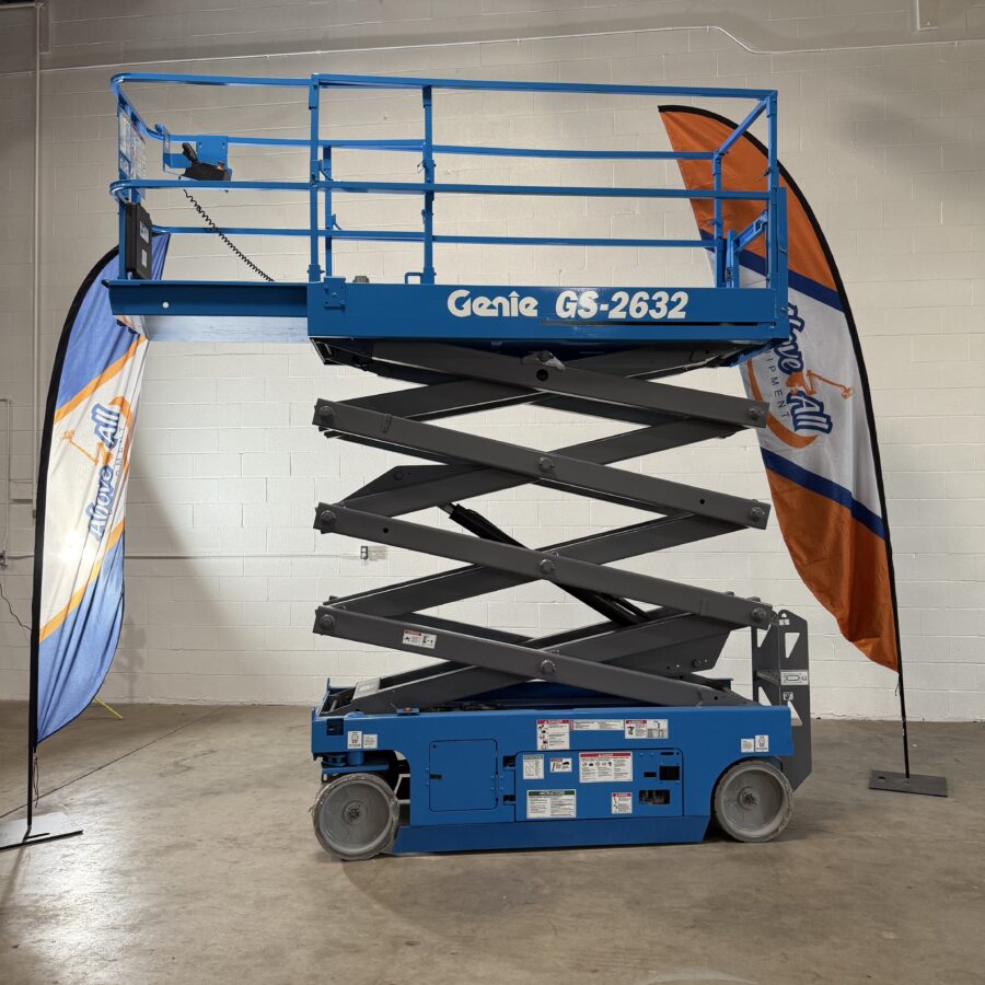 Reconditioned Genie GS-2632