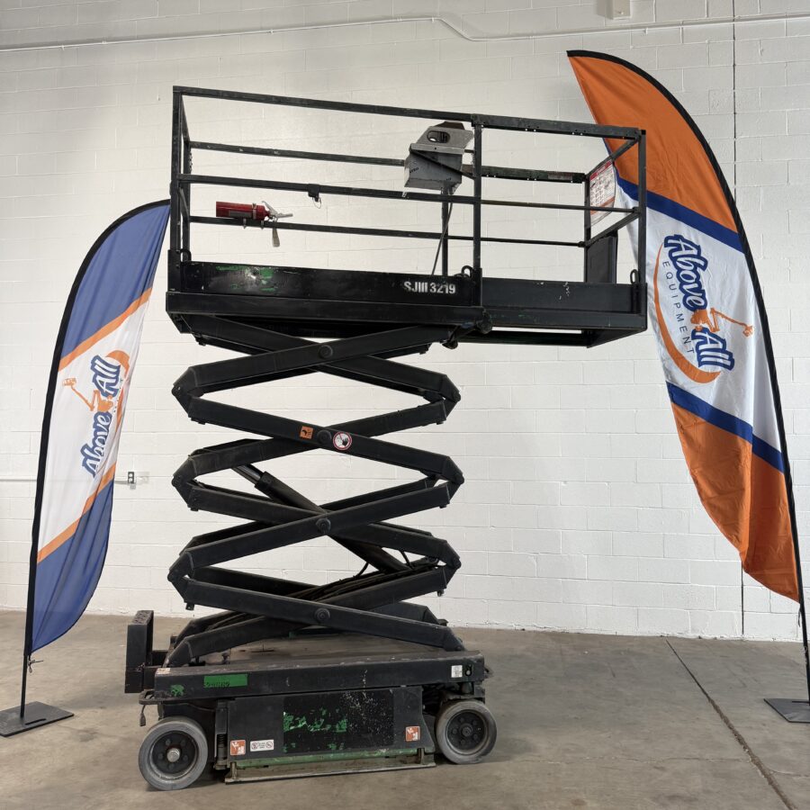 2016 Skyjack SJIII3219