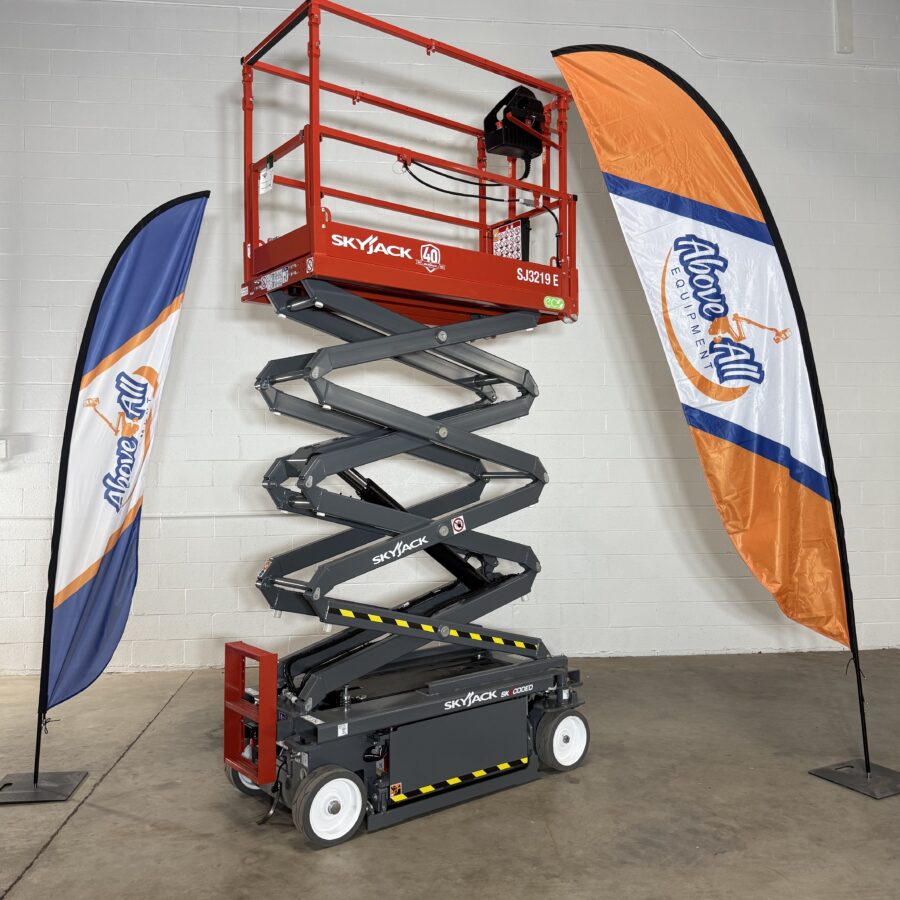 Brand New Skyjack SJIII3219