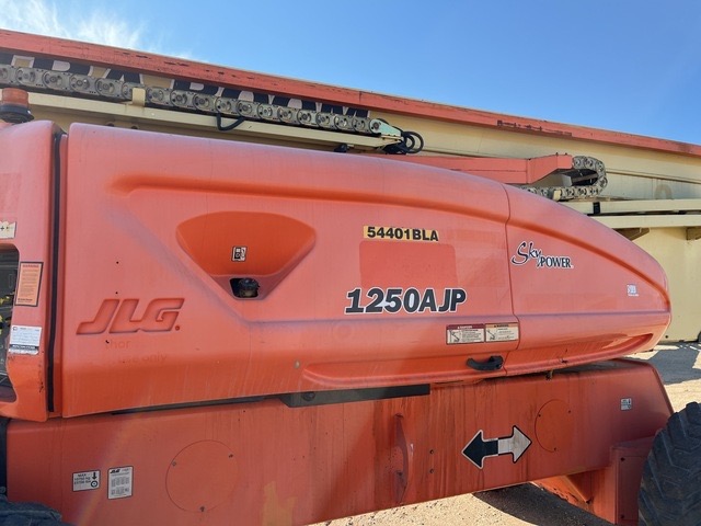 2018 JLG 1250AJP - Image 4