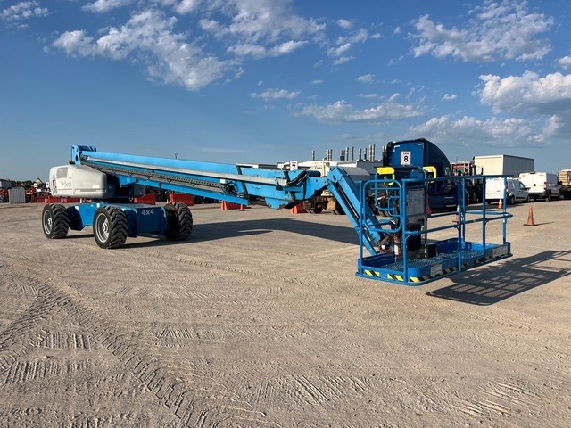 2019 Genie S-125 Boom Lift - Image 2