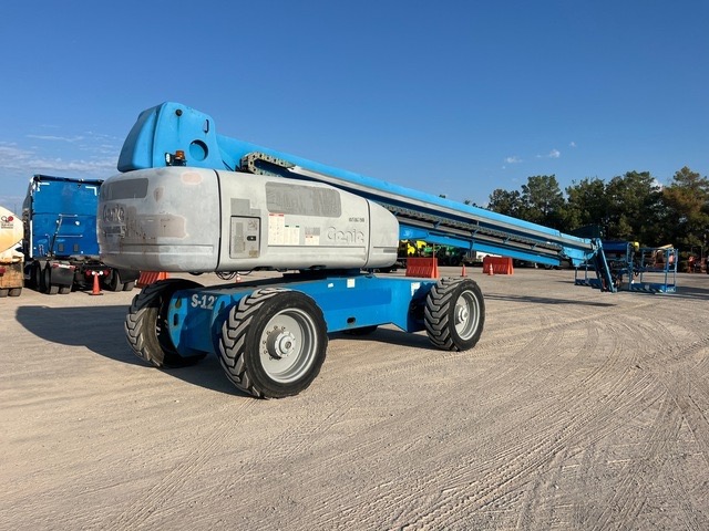 2019 Genie S-125 Boom Lift - Image 3