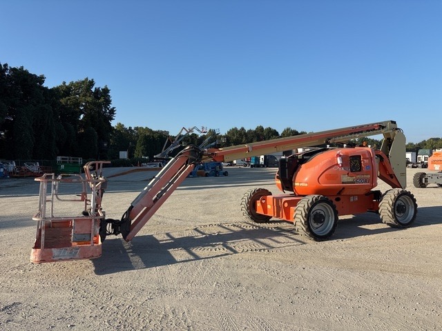 2018 JLG 600AJ