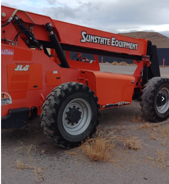 2016 Skytrak 6042 Telehandler