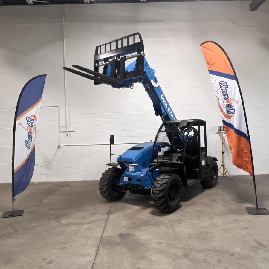 NEW 2025 Genie GTH-5519
