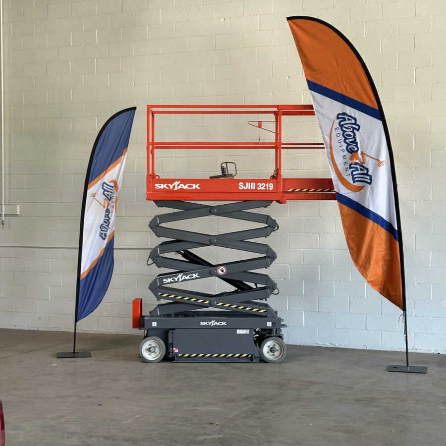 Reconditioned Skyjack SJ3219