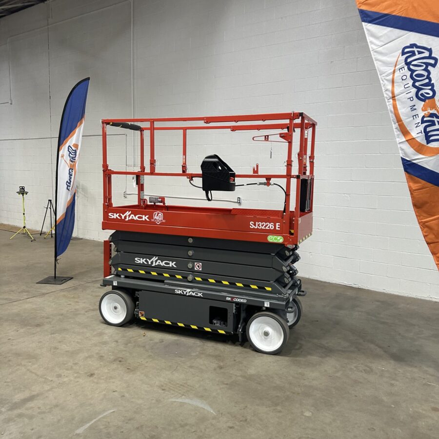 Brand New Skyjack SJIII3226