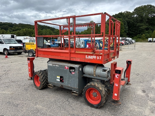 2018 Skyjack SJII 6826RT - Image 4