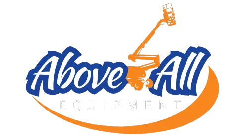 Above All Equipment Sales logo
