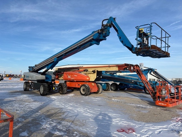 2017 Genie SX-150 - Image 2