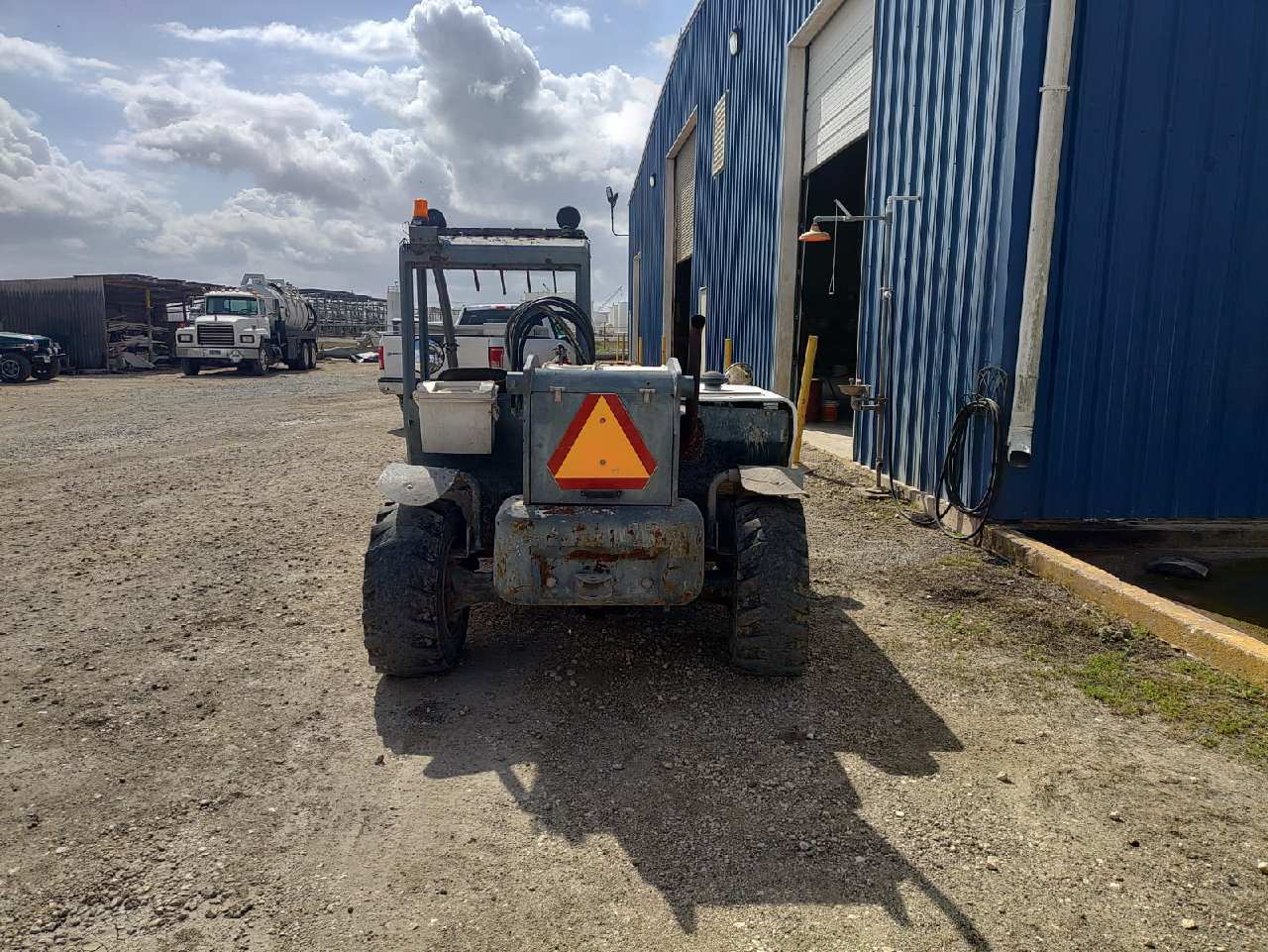 2006 Genie / Terex GTH 55-19 - Image 5