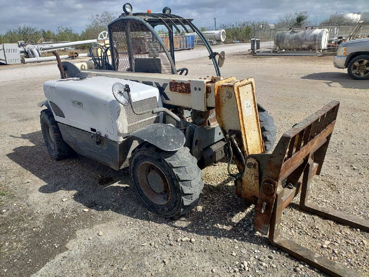 2006 Genie / Terex GTH 55-19 - Image 6