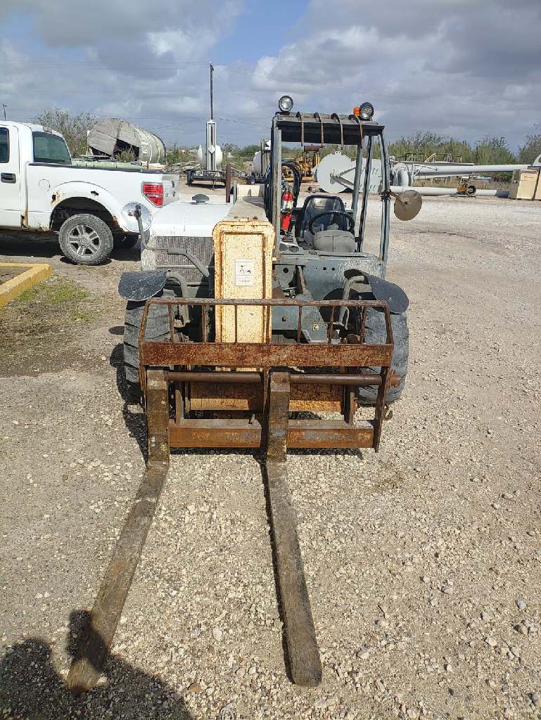 2006 Genie / Terex GTH 55-19 - Image 2