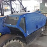 2016 Genie GTH-5519