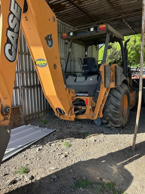 2016 Case 580M Backhoe Loader