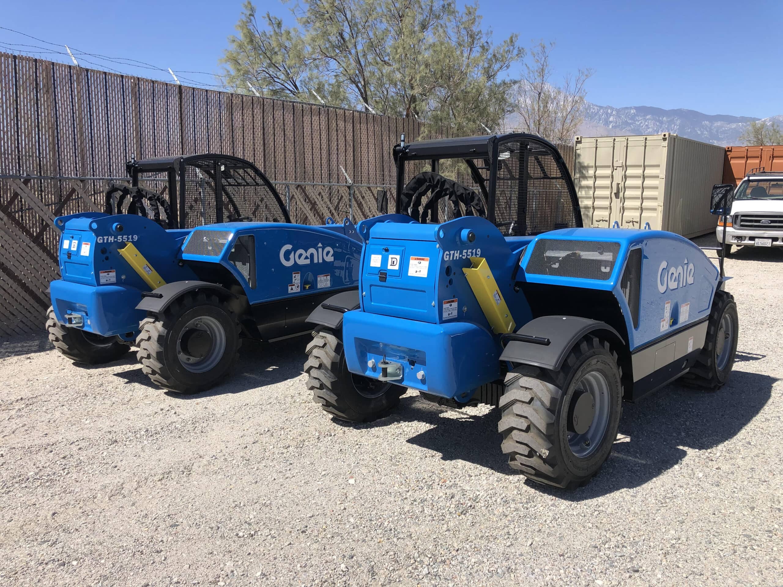 NEW 2026 Genie GTH-5519