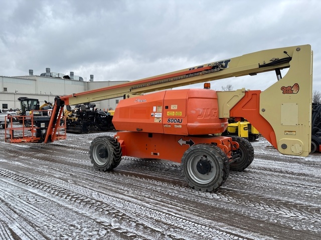 2018 JLG 800AJ