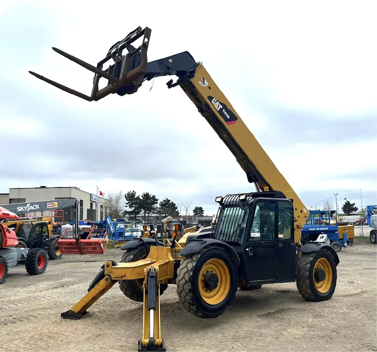 Caterpillar TL943C Telehandler