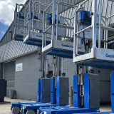 Reconditioned Genie GR-20 Runabout