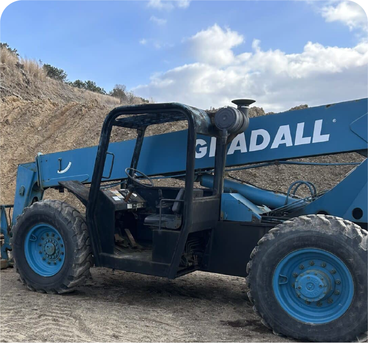 Gradall 534D6-42
